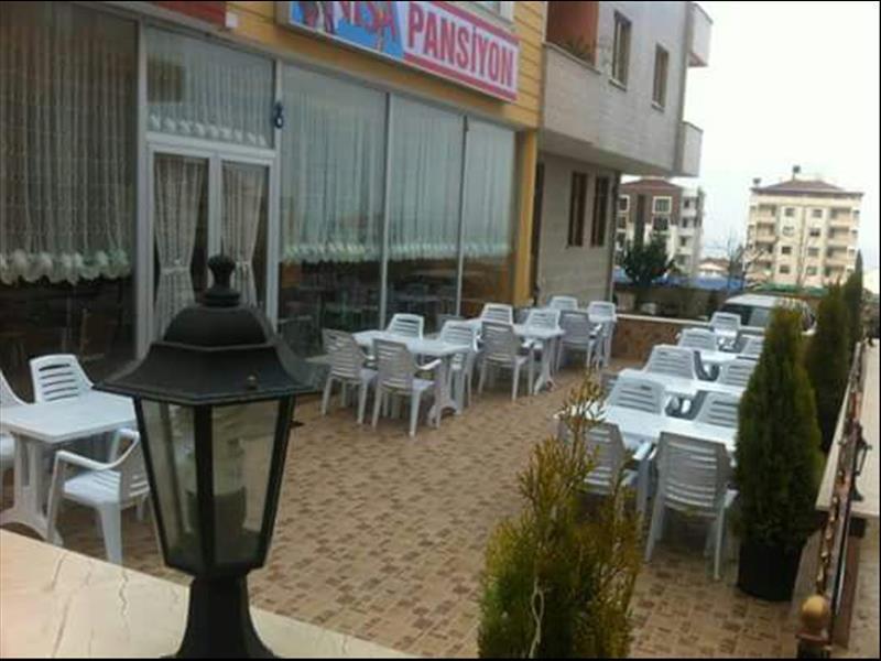 Nisa Pansiyon Akçaabat Esterno foto